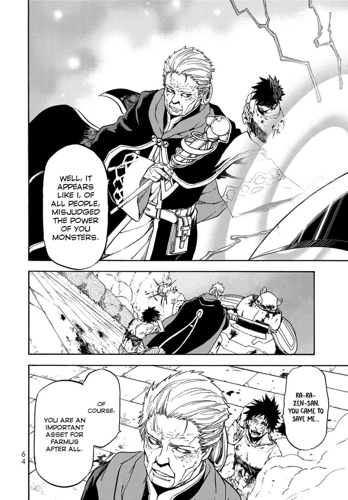 Tensei Shitara Slime Datta Ken, Chapter 65 image 11